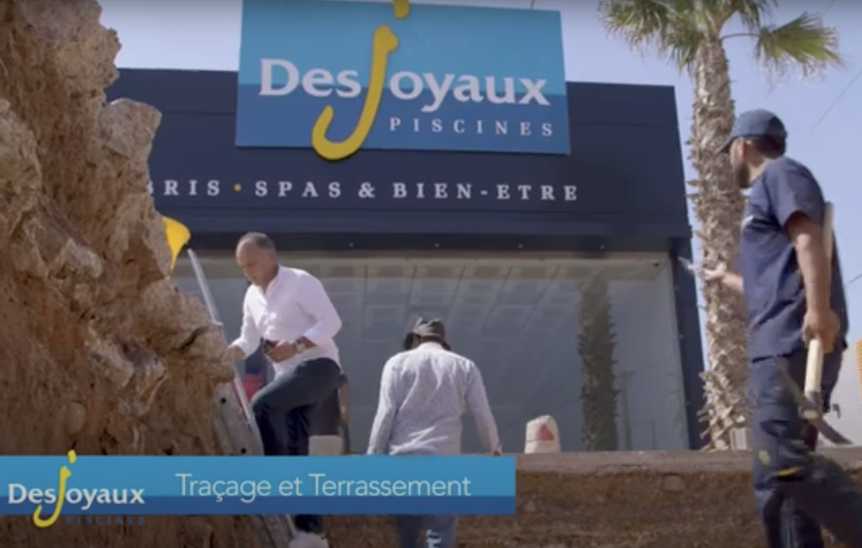 Desjoyaux Piscines